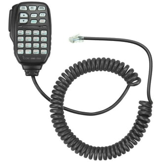 ICOM Portable Voice Amplifier Handheld Speaker Microphone for IC