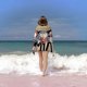 thumbnail image 2 of Hilda Toalla de playa de secado rápido con diseño temático, regalo para mujeres y niñas, ideal para cumpleaños, fans, amantes de la música, uso en la playa o al aire libre, 78 × 180 cm, 2 of 6