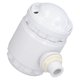 thumbnail image 4 of Salida de vapor G1/2 con rosca macho, boquilla generadora de vapor para sauna, sala de spa con función de aromaterapia, salida de vapor para ducha., 4 of 5