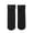Black, variant on Women's Thermal Socks, Ultra Soft Velvet & Fleece Lined Cozy Socks for Women, Winter Warm Breathable Slim Fit Socks for Everyday Wear-Yellow