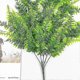thumbnail image 2 of 4 Pieces Hanging Artificial Plants, Artificial Ivy Plants Outdoor Indoor Garland Fake Hanging Plant Rat, 2 of 3