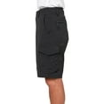 thumbnail image 2 of O'Neill GI Jack traveler 6 Hybrid Boardshorts 42 Covert black (No Flag), 2 of 3