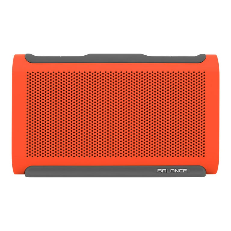 Braven BALANCE - Speaker - for portable use - wireless - Bluetooth - sunset