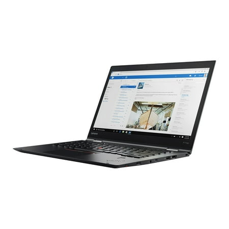 Used - Lenovo ThinkPad X1 Yoga (2nd gen), 14" FHD Laptop, Intel Core i7-7600U @ 2.80 GHz, 16GB DDR3, NEW 240GB M.2 SSD, Bluetooth, Webcam, Win10 Pro 64