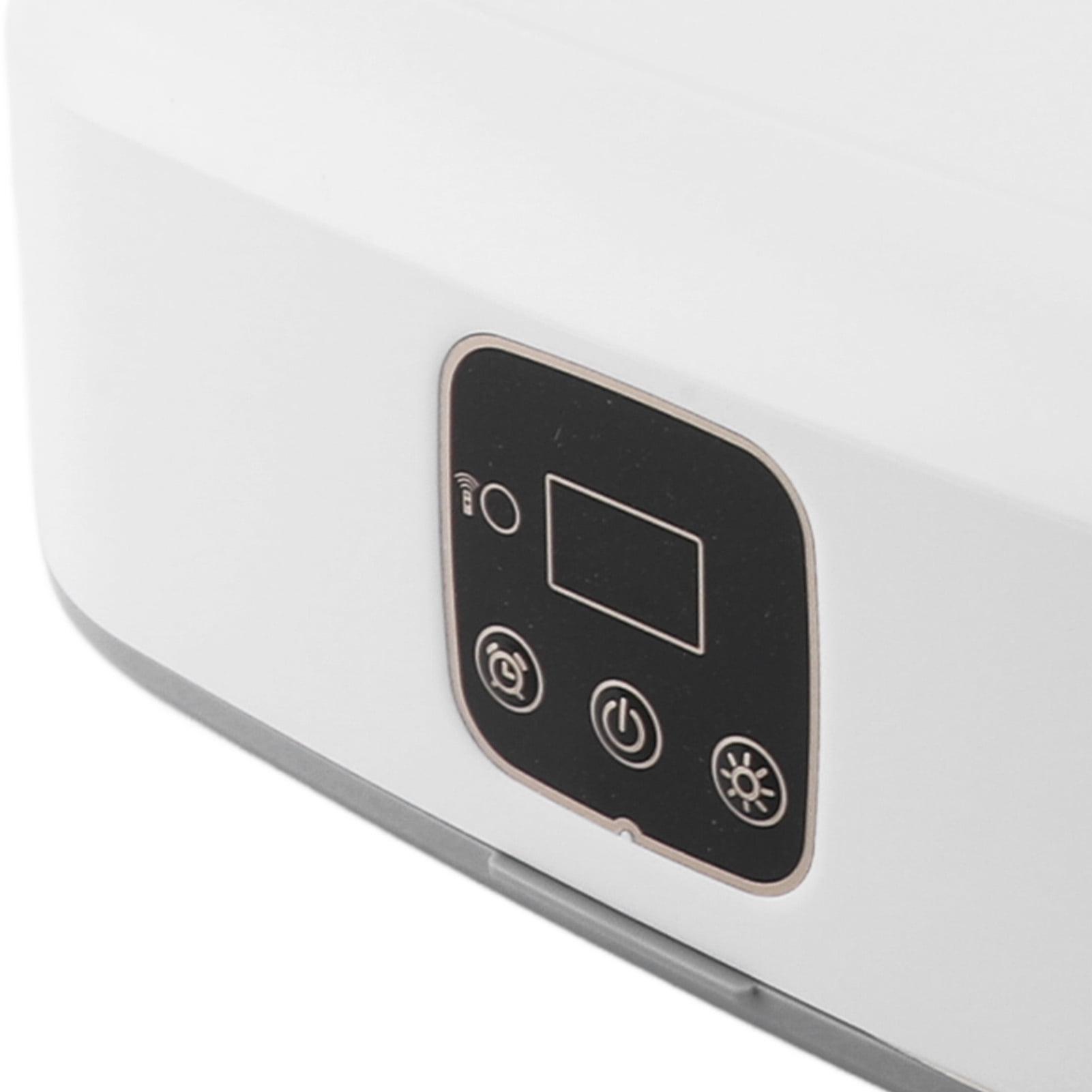 YAHHU Portable Clothes Dryer 600W Fast Drying 11.0x7.9x4.3 inches / 28x20x11cm Compact Foldable Electric Drying Machine with Remote Control and Timer for Baby Clothes and Travel