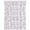 Gray purple, variant on Farmhouse Flowers Waterproof Fabric Shower Curtain,Pastoral Vintage Leaf Spring Summer Waterproof Fabric Shower Curtain for Bathroom Curtains Bathtubs Shower Curtains with 12 Hooks Stall 48x72in