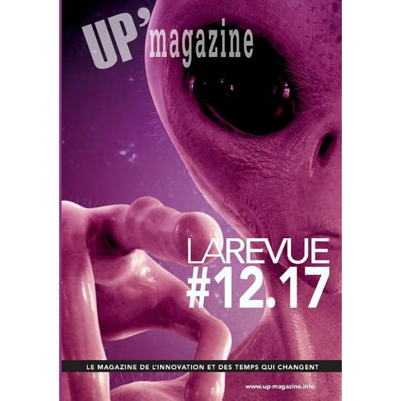 LaRevue 12.17 de UP' Magazine (Paperback)