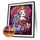 thumbnail image 1 of Cuadros Decorativos 5D DIY Diamond Drawing Alice Wonderland Kits Full Square Drill Decor (ZQF9069) Tmvgtek embutido en tela, 1 of 8