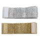 thumbnail image 4 of Anillos Para Servilletas, Decoración De Bricolaje Exquisitas Bandas Para Servilletas Exteriores Material Plástico Autoadhesivo Autoadhesivo Para Navidad Para Fiesta De ANGGREK Otros, 4 of 8