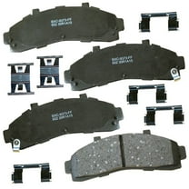 Bendix Brakes Disc Brake Pad Set Fits select: 1995-2002 FORD RANGER, 1995-2001 FORD EXPLORER