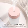 thumbnail image 4 of Amdohai 260mL Car Mist Humidifier Diffuser Portable Night Light Quiet Auto-Shut, 4 of 7