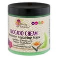 thumbnail image 3 of Alikay Naturals Moisture Repairing Mask Avocado Cream, 8.0 OZ, 3 of 8