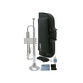 thumbnail image 2 of Trompeta Yamaha Plata Bb Estandar YTR2330S, 2 of 2