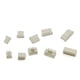 thumbnail image 1 of Methold 460 unids/set Kit de Terminal de paso de 2,0mm conectores de cabezal de 4 pines reparación de la máquina de impresión accesorios de Electrónica XH2.54, 1 of 6