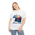 thumbnail image 4 of Mama Bear Shirts for Women, Mother's Day Mountain Bear T-shirt ID-0305-D5XQ, 4 of 10