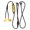 Yellow two port, variant on Misright USB Cable 5V Boost to 12V Voltages Converters USB Power Boost Line Step Up