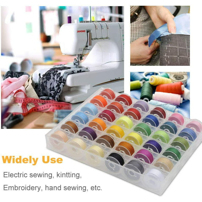8 Great Sewing Notions - Threads