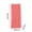 Red, variant on yilyih 25-Packs Stripes Paper Straws Rainbow Drinking Paper Straws Disposable Straws Bulk(Mulit Color),Colored Wave Paper Drinking Straw Can Be Naturally Decomposed Party Birthday Party