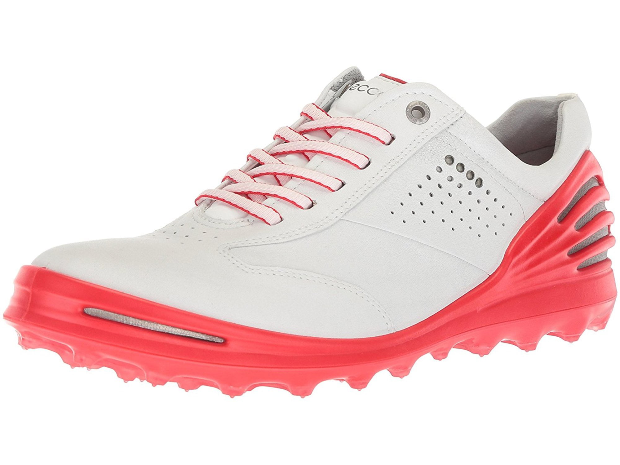Ecco Mens Cage Pro Low Top Lace Up Golf 
