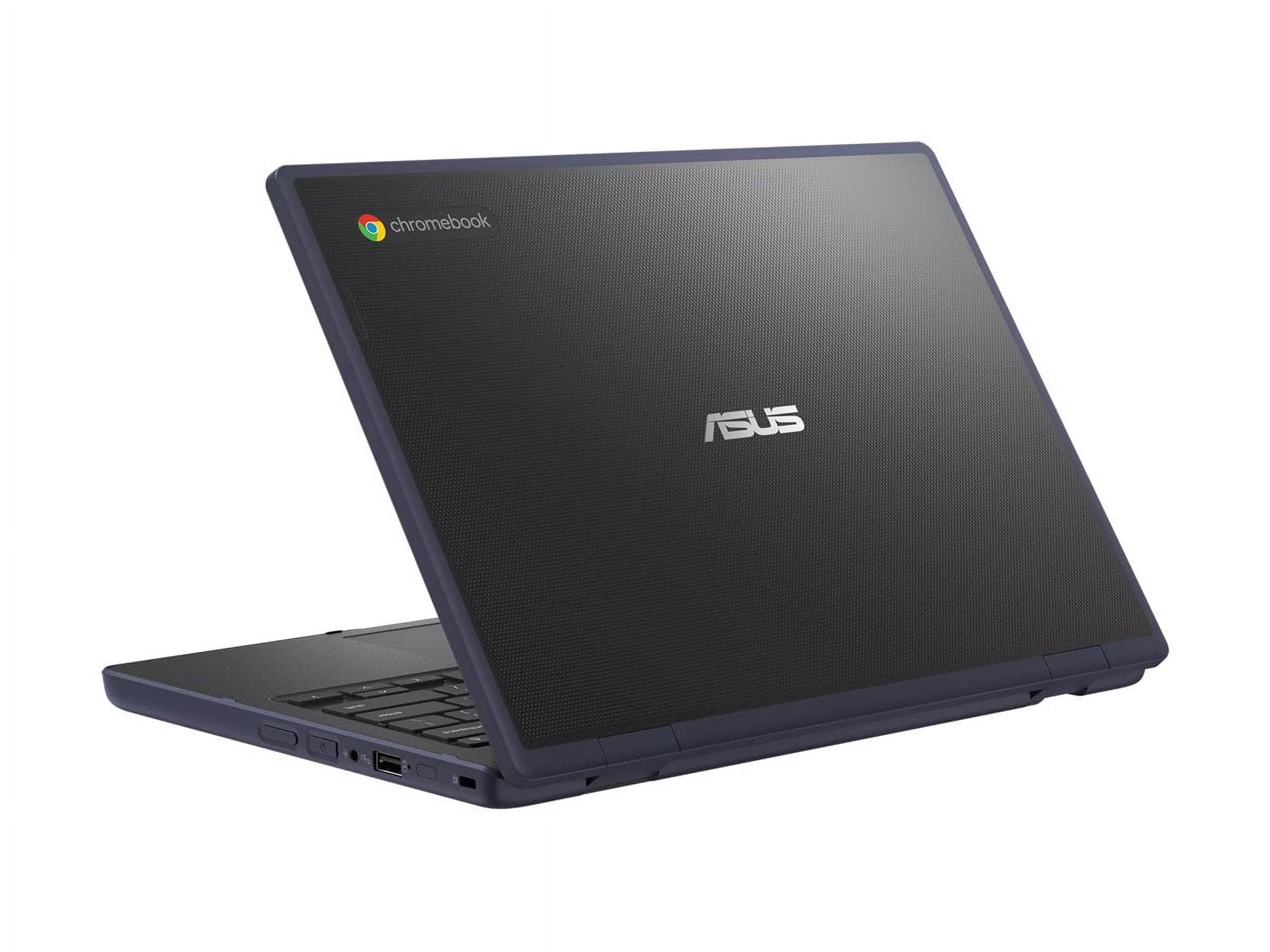 Asus CZ1104CM2A-YZ42T 11.6" Touchscreen Chromebook MediaTek 520 4GB 32GB eMMC