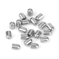 thumbnail image 2 of Peahefy 20 pcs 304 Stainless Steel Precision Positioning Beads Screw Smooth Spring Ball Plunger, Ball Plunger screw,Spring Ball Plunger, 2 of 8
