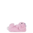 thumbnail image 4 of Wonder Nation Toddler & Girls Bunny Slipper, 4 of 5