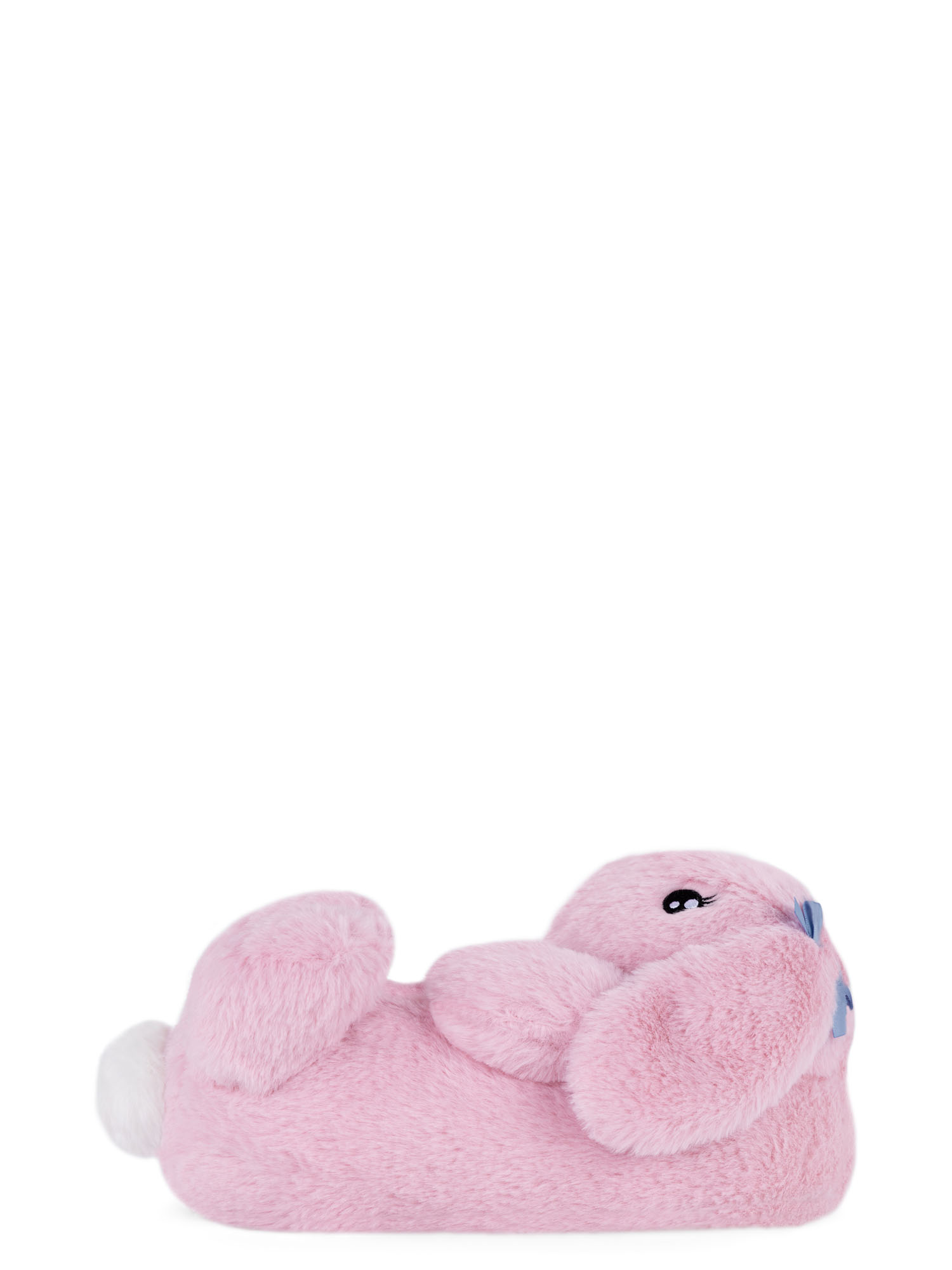 Wonder Nation Girls Full Body Bunny Slipper photo 4