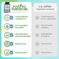 thumbnail image 4 of Why Not Natural Magnesium Complex Supplement - 120 Count, 4 of 6