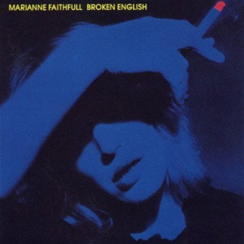 Marianne Faithfull - Broken English [VINYL]