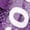 PURPLE, variant on Athletic Sneakers Lightweight Breathable Training Shoes with Hollow-Out Sole for Running and Daily Wear