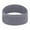 Grey, variant on ievspot 1 pcs Elastic Belt Men Women No Buckle Invisible Belt Solid Color Fastener Tape Stretch Material Ultra-Soft Padding Waistband