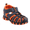 Orange Navy, variant on Rugged Bear Toddler Boy Closed Toe Hook & Loop Fisherman Style Sport Sandals