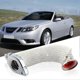 thumbnail image 3 of Compatible with Saab 9-3 9-5 Vauxhall Astra diesel EGR exhaust gas recirculation cooler elbow, 3 of 5