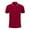 Wine, variant on Aloohaidyvio George Mens Polo Shirts ,Spring Summer Mens Golf Sports Polo Shirt Short Sleeve Performance Moisture-Wicking Pique Shirt