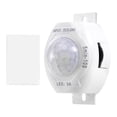thumbnail image 3 of PIR Infrared Motion Sensor Detector DC5-24V Auto on Off Timer Switch Home LED Light Body PIR Motion, 3 of 5