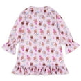 thumbnail image 5 of Cry Babies Magic Tears Girls' Show Unicorn Sleep Pajama Dress Nightgown, 5 of 7