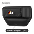 thumbnail image 1 of For Mercedes Benz ML Car Seat Storage Manager Automotive Accessories Console Crevice Filler Side Storage with Cup Holder Box, 1 of 6