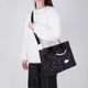 thumbnail image 3 of Lindo Bolso Hombro Cereza para Mujer Con Correa Ajustable Y Múltiples Bolsillos, 3 of 9
