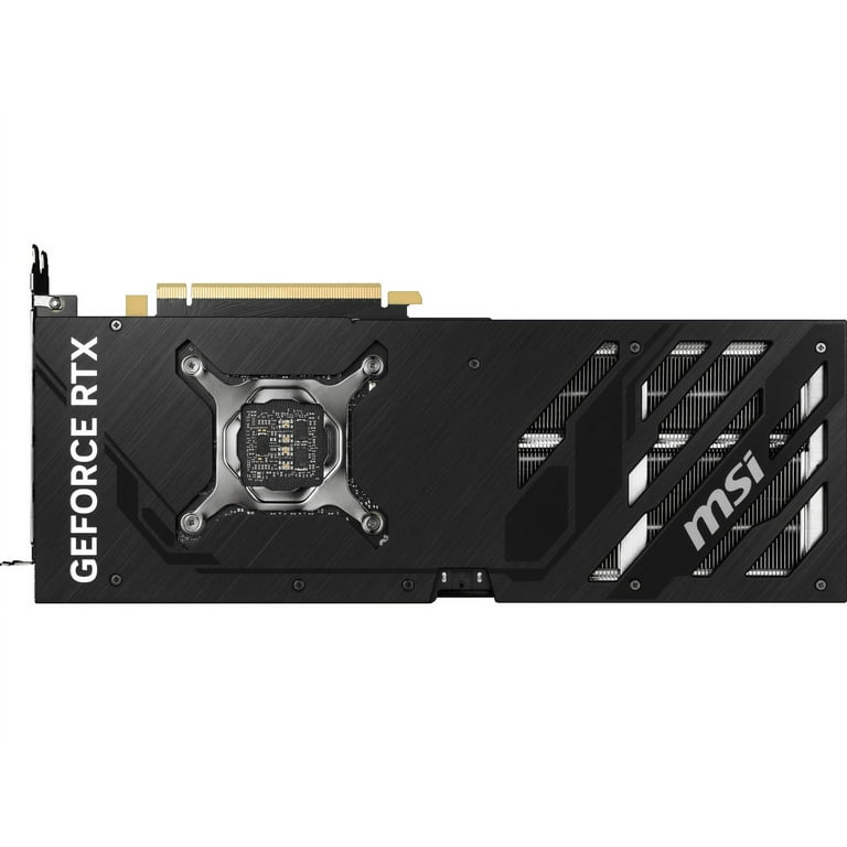 MSI GeForce RTX 4070 SUPER 12G VENTUS 3X OC Gaming GPU MSI GeForce RTX 4070 SUPER 12G VENTUS 3X OC Gaming GPU