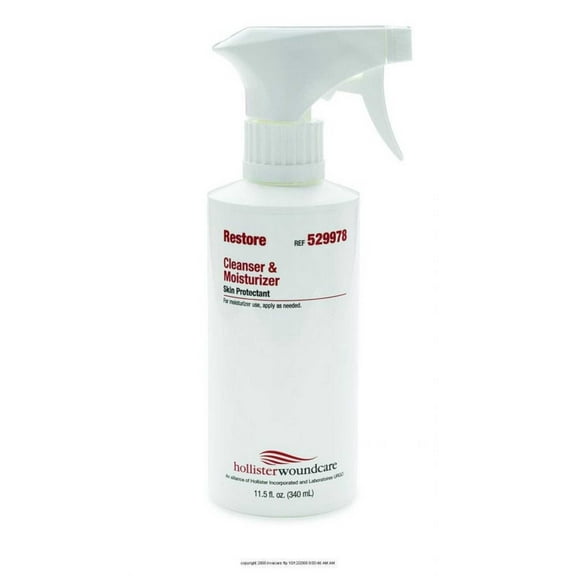 Restore 529976 General Purpose Wound Cleanser Restore 12 oz. Spray Bottle. 1 of each.