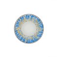 thumbnail image 1 of Lentes de contacto de colores Multi colores Herramientas de maquillaje opcionales (True Sapphire) Tmvgtek Cuidado Belleza, 1 of 1
