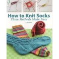 thumbnail image 1 of How to Knit Socks: Three Methods Made Easy, 1 of 3