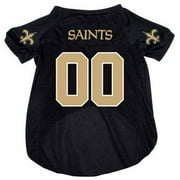 New Orleans Saints Deluxe Dog Jersey - Large