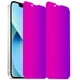 thumbnail image 1 of Protector de Pantalla Templado Antiluz Azul y Privacidad 2 Paquetes para iPhone 13 Pro 6.1'', 1 of 6