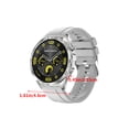 thumbnail image 2 of Reloj Inteligente con Texto Y Llamada Bluetooth Fitness Tracker, Ip68 Impermeable con Recordatorio de Ejercicio de Contador de Pasos, Carga Magnética de Pantalla Grande 340Mah, Incluye Dos Correas de, 2 of 7