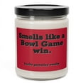 thumbnail image 4 of Smells Like a Georgia Bowl Win Scented Candle, Bulldogs, Peach Bowl, 4 of 5