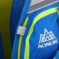 thumbnail image 3 of 8L deporte al aire libre correr ciclismo senderismo mochila hidratación botella de agua chaleco (azul), 3 of 8