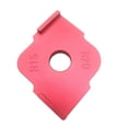 thumbnail image 1 of braveheart Woodworking Small High Fit Trimming Tools Router Rounded Smooth Simple Operation Corner Engraving Carpentry Trimmer R5/10 R15/20, 1 of 6