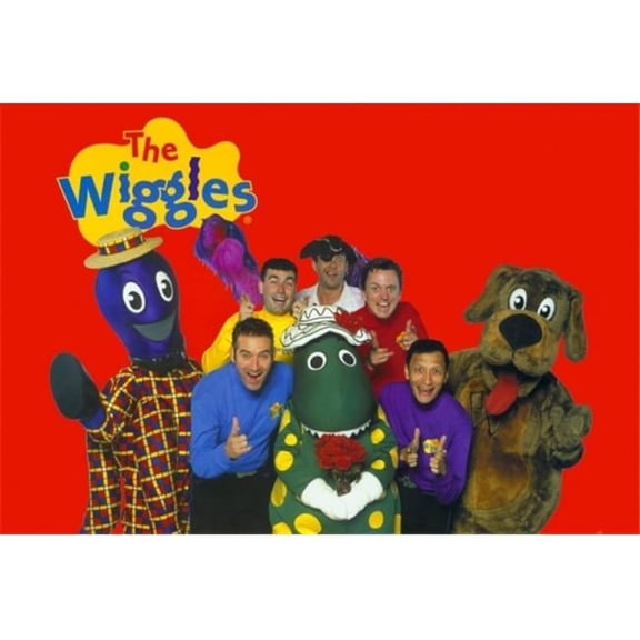 The Wiggles Movie Poster Print (27 x 40)
