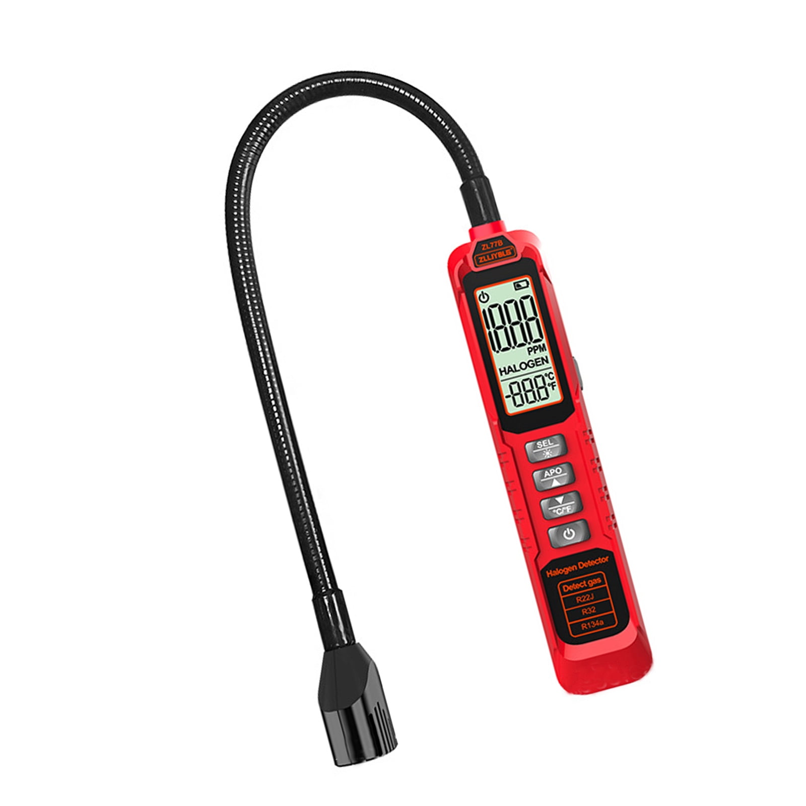 Robinair 22791 Infrared Refrigerant Leak Detector - Walmart.com